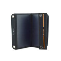PANNELLO SOLARE DA 12W CON BATTERIA INTEGRATA